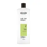 NIOXIN System 2 Scalp and Hair Shampoo 1000 ml
