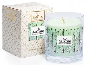 Santini Luxusní svíčka - Hello Spring