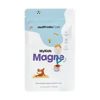 HEALTH LABS CARE My Kids Magne Hořčík 60 želé bonbonů