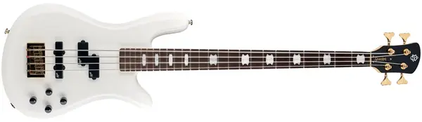 Spector Icon NS-2 Bolt-On White