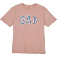 GAP ARCHIVE LOGO Pánské tričko, růžová, velikost