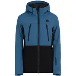 FUNDANGO CELINE Dámská lyžařská bunda, modrá, velikost