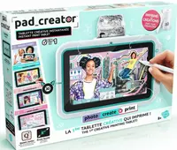 Tablet s tiskárnou 6v1