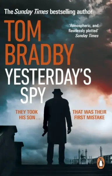 Yesterday's Spy - Bradby Tom