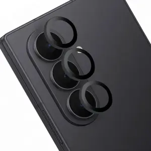OBAL:ME Ochrana Čoček pro Samsung Galaxy Z Fold 7, černá