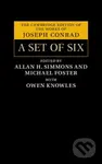 A Set of Six - Joseph Conrad, Michael Foster, Allan H. Simmons - kniha z kategorie Literární věda