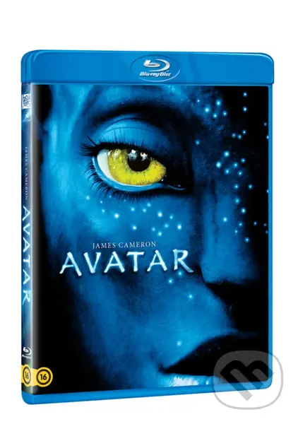 Avatar BD (HU) - James Cameron