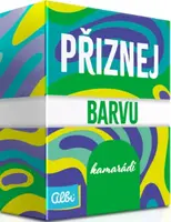 Přiznej barvu - kamarádi (zelený)