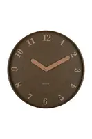 Nástenné hodiny Karlsson Amena 40 cm