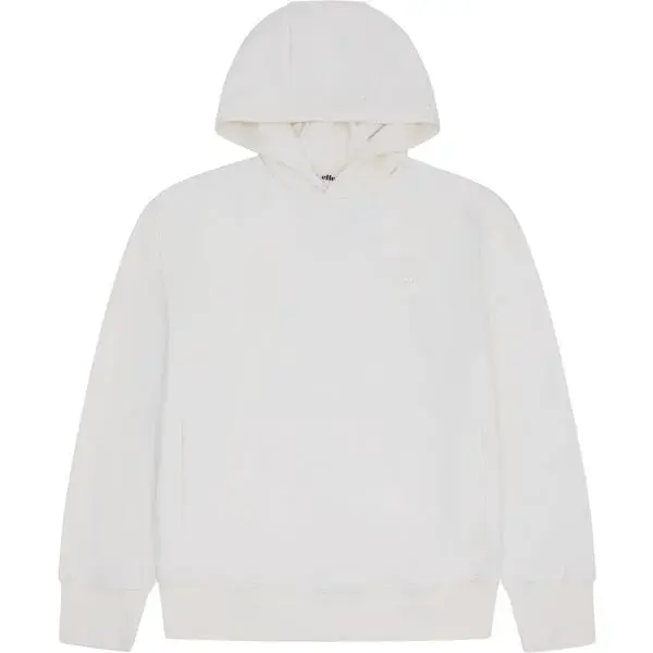 ELLESSE MADONE Pánská mikina, bílá, velikost