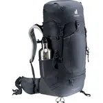 DEUTER AIRCONTACT LITE 35+10 SL Turistický batoh, černá, velikost