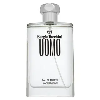 Sergio Tacchini Uomo toaletní voda pro muže 100 ml