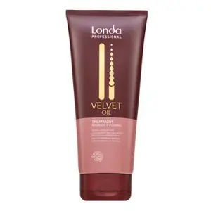 Londa Professional Velvet Oil Treatment vyživující maska pro hebkost a lesk vlasů 200 ml