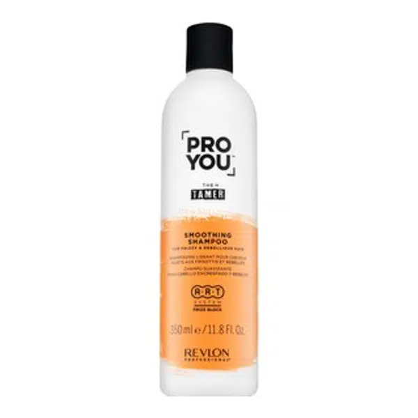 Revlon Professional Pro You The Tamer Smoothing Shampoo uhlazující šampon pro hrubé a nepoddajné vlasy 350 ml