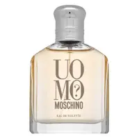 Moschino Uomo toaletní voda pro muže 75 ml