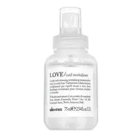 Davines Essential Haircare Love Curl Revitalizer stylingový sprej pro vlnité a kudrnaté vlasy 75 ml