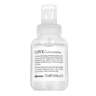 Davines Essential Haircare Love Curl Revitalizer stylingový sprej pro vlnité a kudrnaté vlasy 75 ml