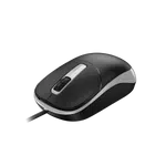 Genius DX-123 /Drátová/Optická/1200DPI/3 tlačítka/USB-C/ černo-šedá