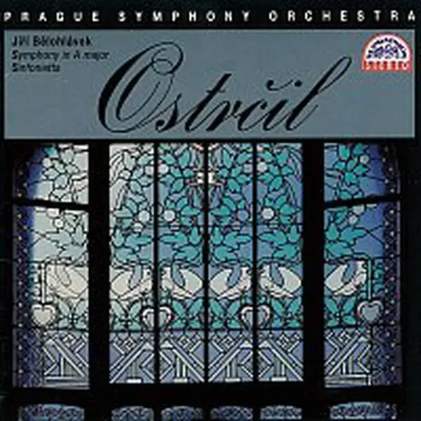Symfonický orchestr hl.m. Prahy (FOK)/Jiří Bělohlávek – Ostrčil: Symfonie A dur, Symfonietta