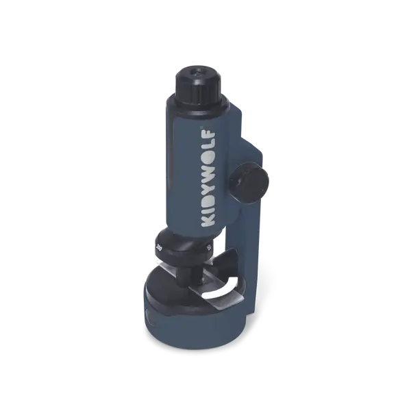 Kidywolf – Prenosný mikroskop