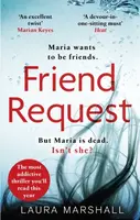 Friend Request - Laura Marshall