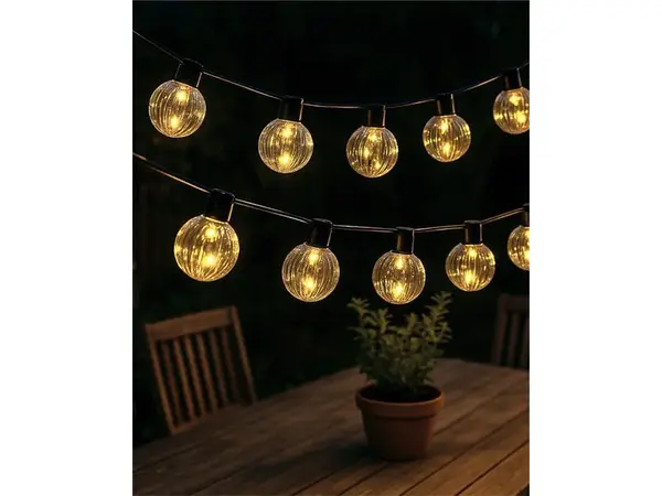 Řetěz světelný TRIXLINE TR-640JS