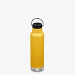 Antikorová termofľaša Klean Kanteen Insulated Classic w/Loop Cap - marigold 592 ml