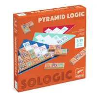 Sologic – Pyramídy