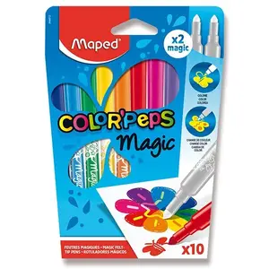 Fixky Maped Color´Peps Magic, 8 + 2 ks
