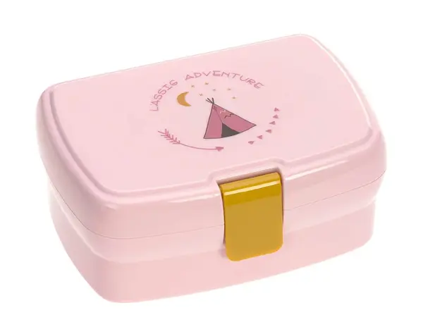 Desiatový box - Adventure tipi