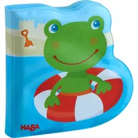 Knižka do vody - Na pláži