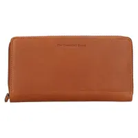 Dámská kožená peněženka The Chesterfield Brand Marika - koňak