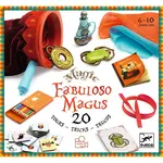 Djeco Magic - Fabuloso Magus - súprava 20 kúzelníckych trikov