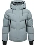 STONE HARBOUR Zimná bunda  svetlomodrá