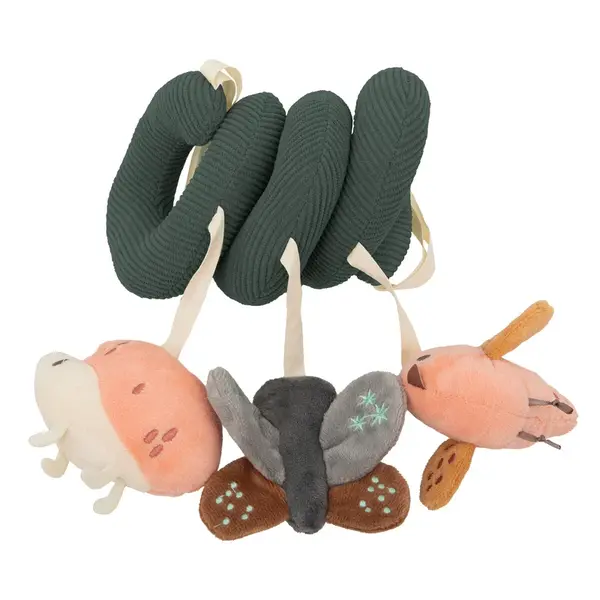 Textilná špirála BIMBIDREAMS - Dalia