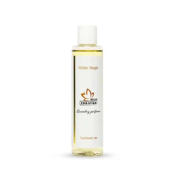 Zdravko Relax - White magic parfém na pranie 250 ml (50 pracích dávok)