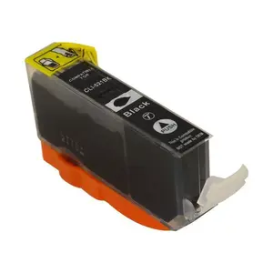 Canon CLI-521Bk, 2933B001 černá (black) kompatibilní cartridge