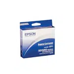 Epson C13S015262, černá, originální barvicí páska