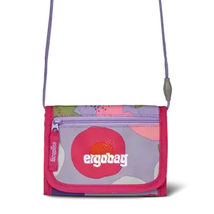 Peňaženka Ergobag - Flower