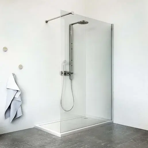 Roth Walk In Line sprchová zástena walk-in 90 cm 940-9000000-00-02