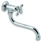 Novaservis Titania Retro II umývadlový ventil s otočným ramenom chróm 99107.0