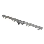 Sprchový žľab Alca 145 cm nerez APZ1-1450