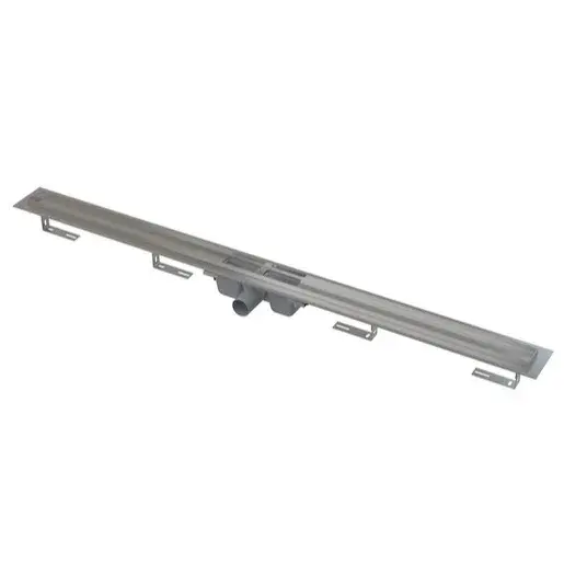 Sprchový žľab Alca 145 cm nerez APZ1-1450