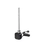 P.M.H. HT2 vykurovacia tyč s termostatom 200 w čierna HT2200C