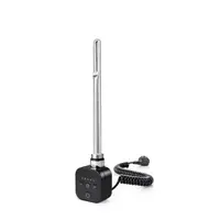 P.M.H. HT2 vykurovacia tyč s termostatom 200 w čierna HT2200C