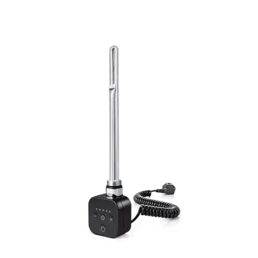 P.M.H. HT2 vykurovacia tyč s termostatom 200 w čierna HT2200C