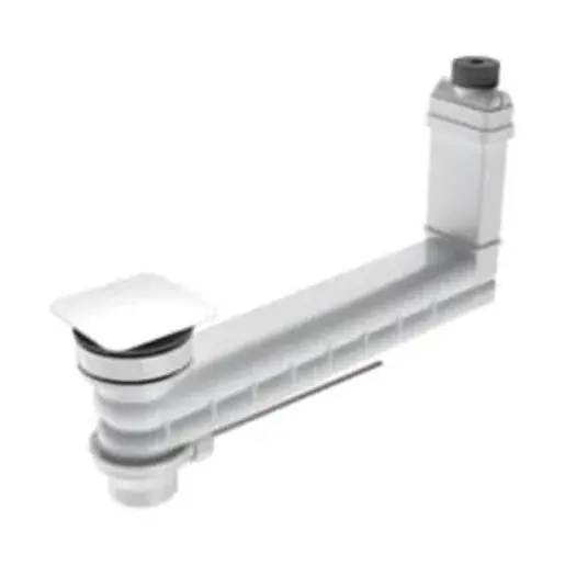 Kaldewei Clou odtoková a prepadová súprava s excentrickým ovládaním 905400000001