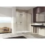 Hüppe Aura elegance posuvné dvere 1- dielné 401505.087.322.730