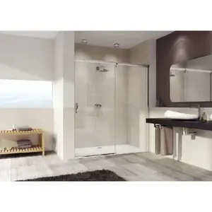 Hüppe Aura elegance posuvné dvere 1- dielné 401505.087.322.730