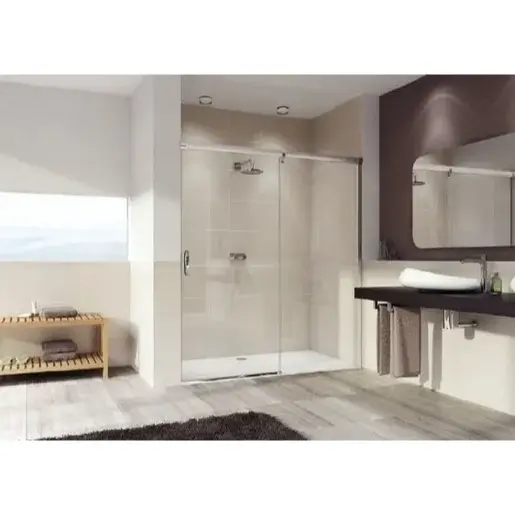 Hüppe Aura elegance posuvné dvere 1- dielné 401505.087.322.730